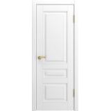 Дверь L-4 ДГ (глухая) с покрытием эмаль белая 