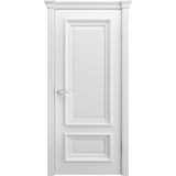 Дверь B-4 ДГ (глухая) с покрытием эмаль белая